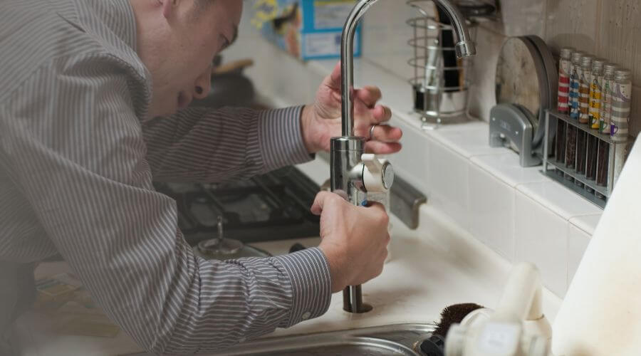 Professional Leak Detection in Branson, MO